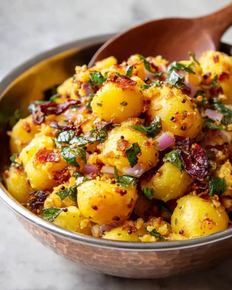 Potato Curry Recipe