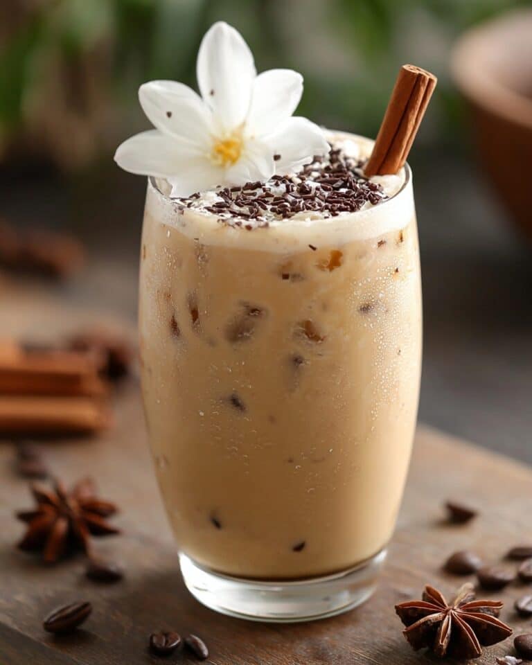 Vanilla Jasmine Milk Tea – Hot or Iced Recipe