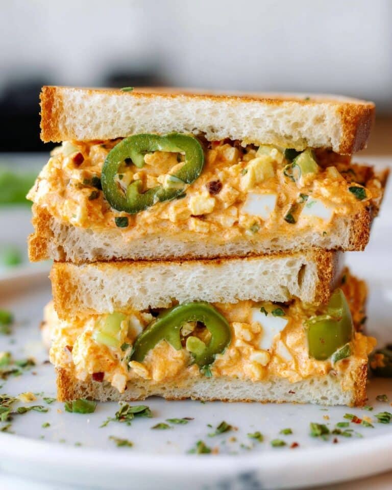 Crispy Egg Salad Recipe