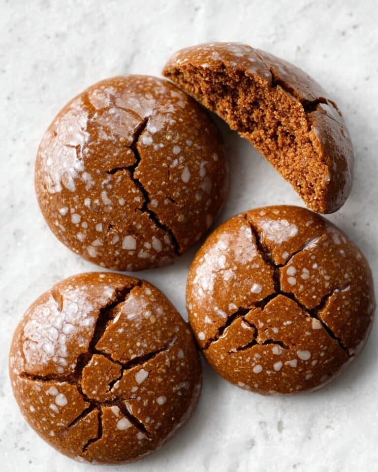 Lebkuchen (German Spice Cookies) Recipe
