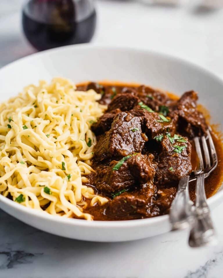 German Goulash Recipe