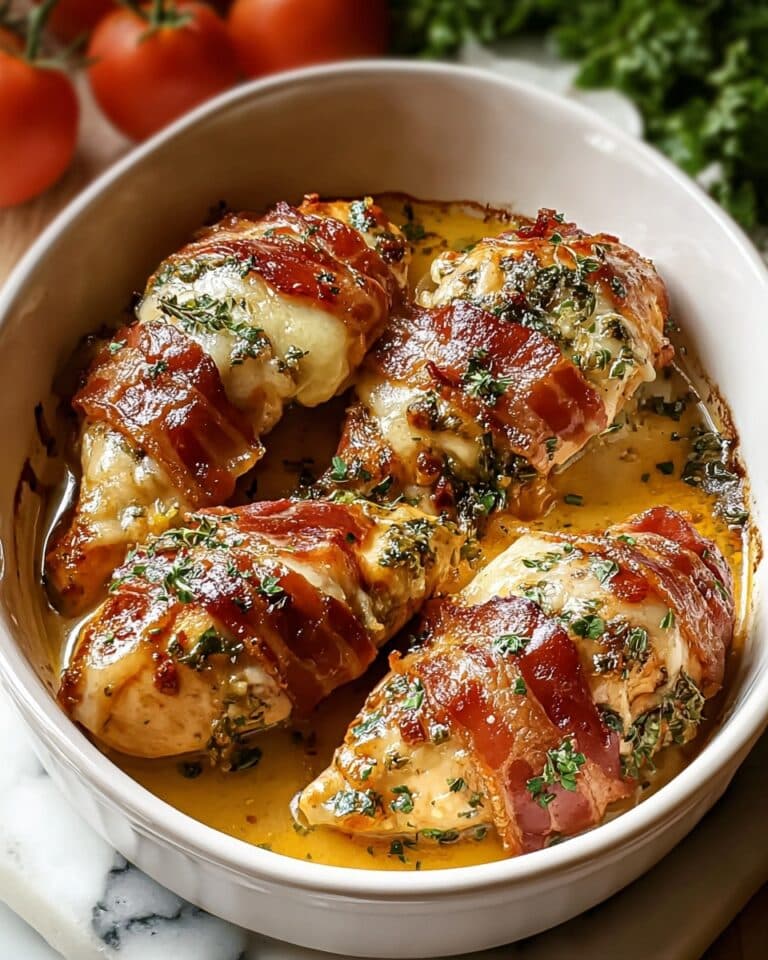 Italian Chicken Saltimbocca Recipe