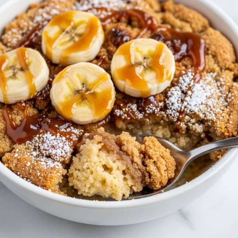 Delightful Bananas Foster Cobbler Recipe