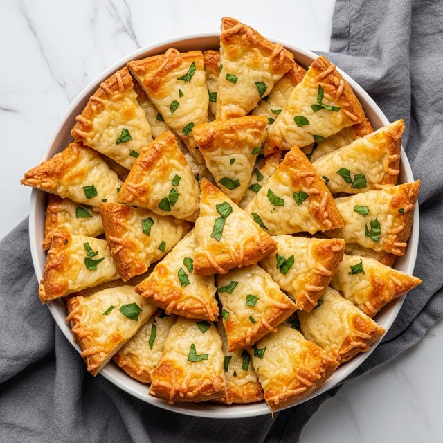 Amazing Homemade Cheese Crackers for Delicious Snacking Recipe