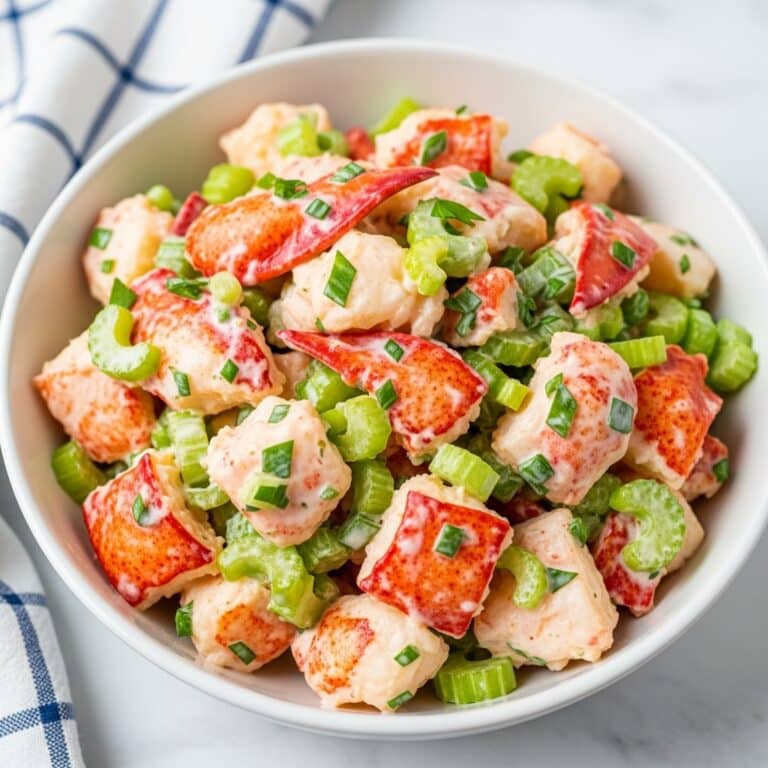 Gordon Lobster Salad Recipe