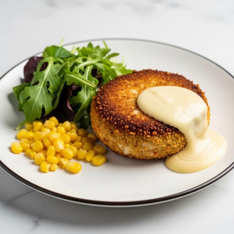 Creamy Chicken Pillows with Homemade Chicken Gravy Recipe