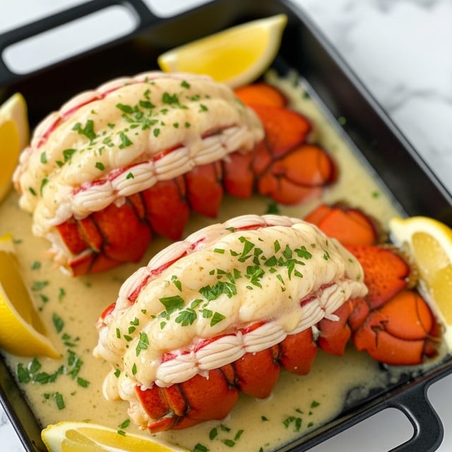 French Lobster Thermidor Delight Recipe
