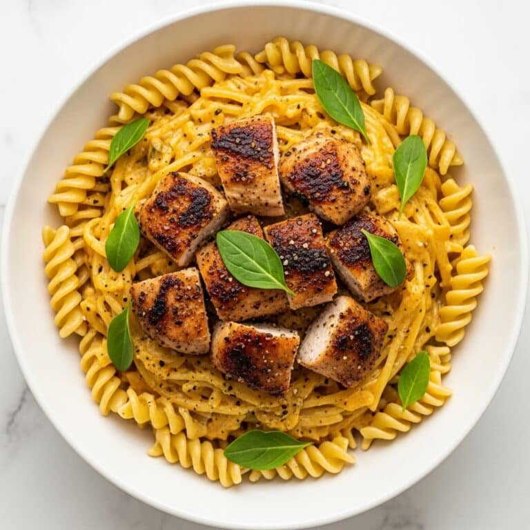 Cowboy Butter Chicken Pasta Recipe: Easy, Creamy and Flavorful Recipe