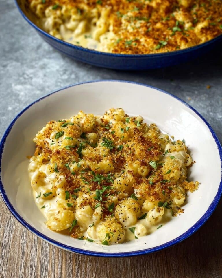 French Onion Soup Pasta Recipe