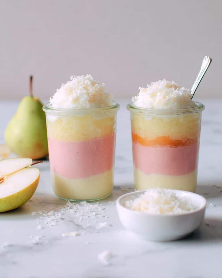 Anti-Inflammatory Pineapple Smoothie Recipe