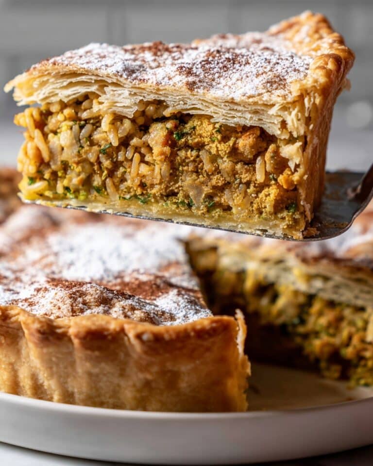 Moroccan Pastilla Recipe