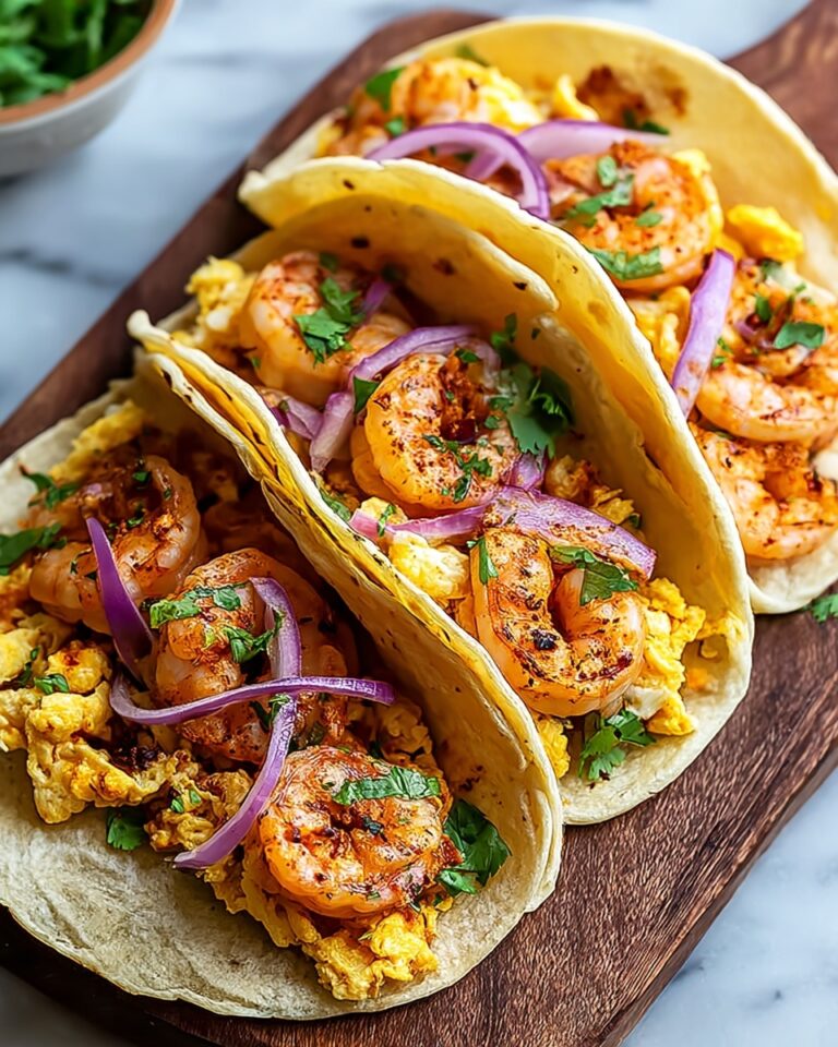 Bobby Flay’s Shrimp Tacos: Quick, Juicy Fiesta in 25 Minutes Recipe