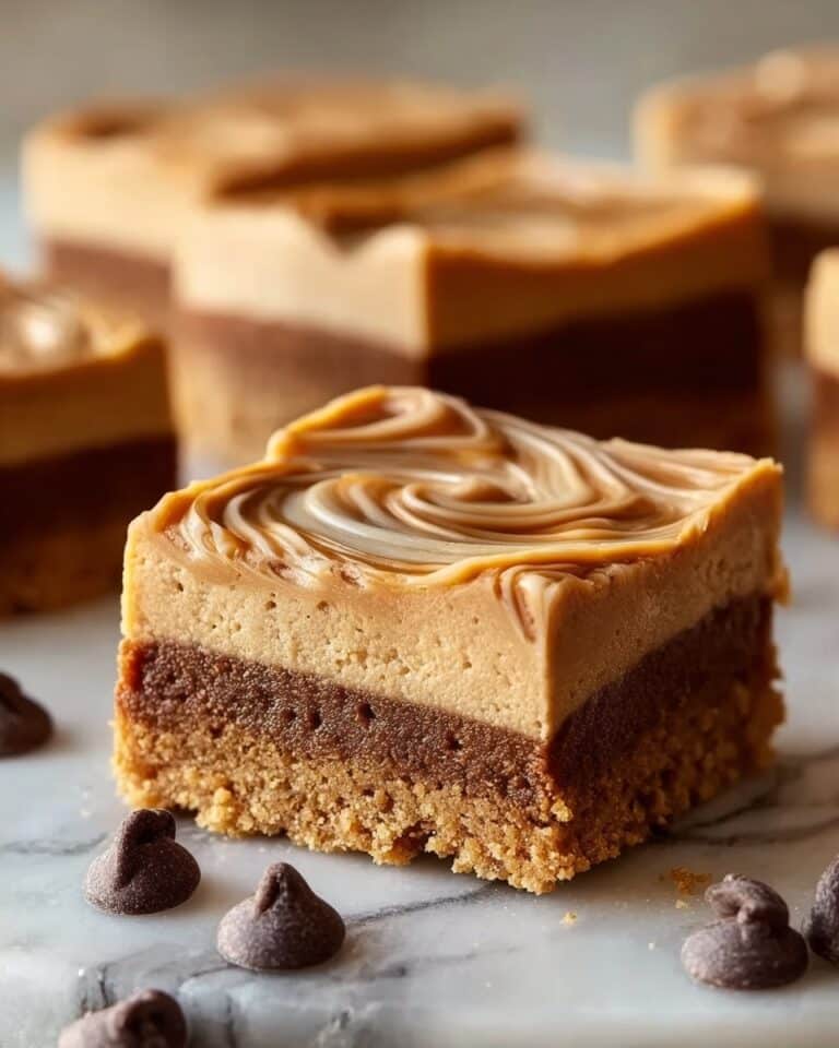 Mary Berry Coffee Fudge Traybake Recipe