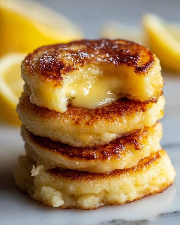 Ultimate Luscious Lemon Curd Crème Brûlée Cookies Recipe