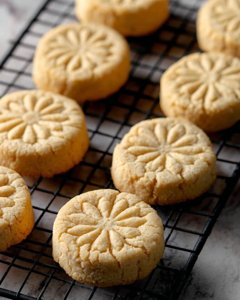 Vegan Gluten-Free Maamoul Recipe