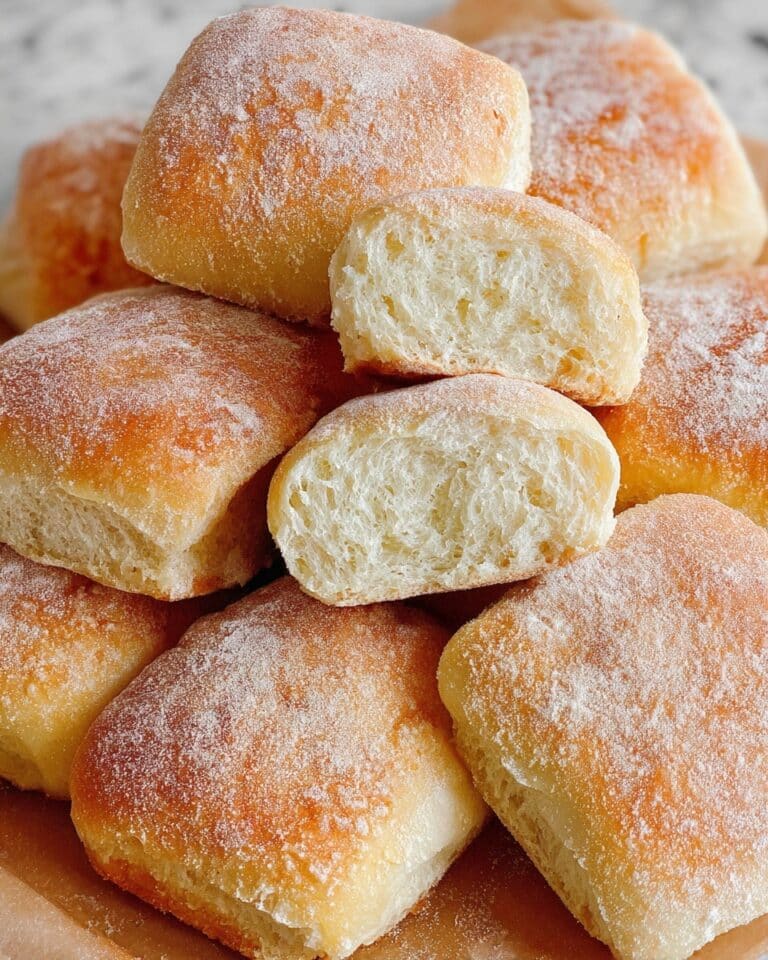 Italian Ciabatta Recipe