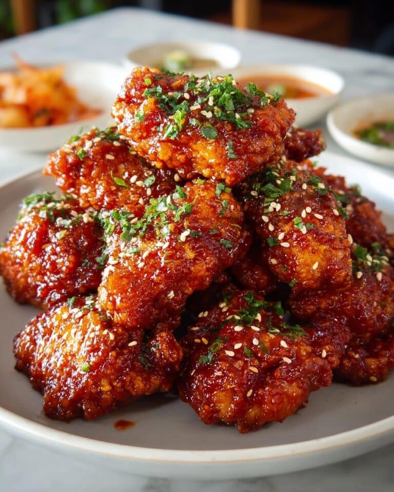Korean Fried Chicken Recipe
