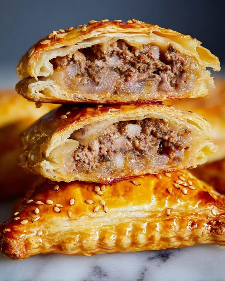 Asian-Style Beef Pie Recipe
