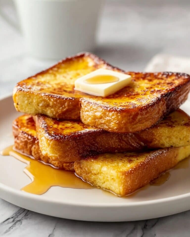 Pain Perdu Traditionnel Recipe