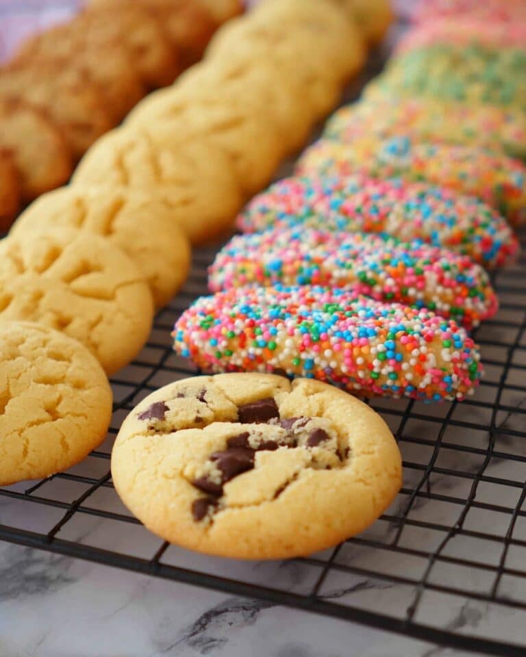 The Famous 100 Cookie Recipe