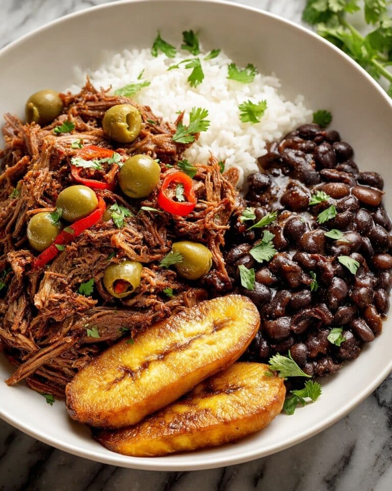 Cuban Ropa Vieja Recipe