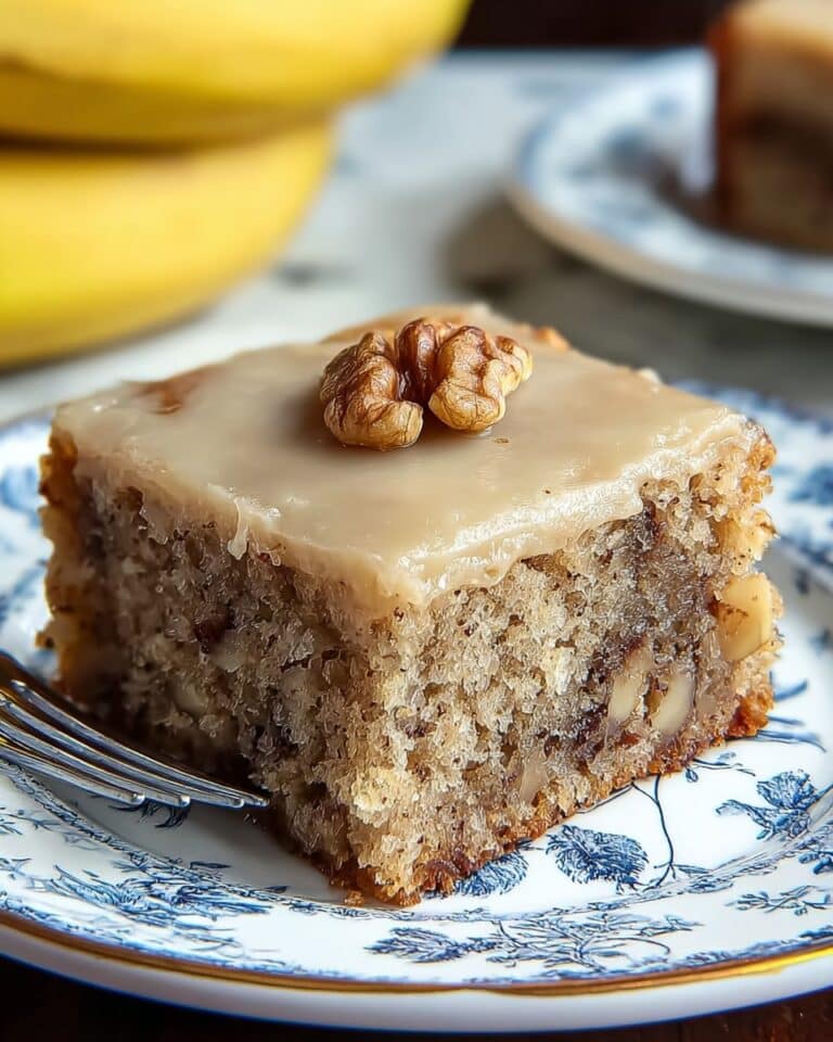 Banana Bread Brownies: The Ultimate Dessert for Banana Lovers Recipe