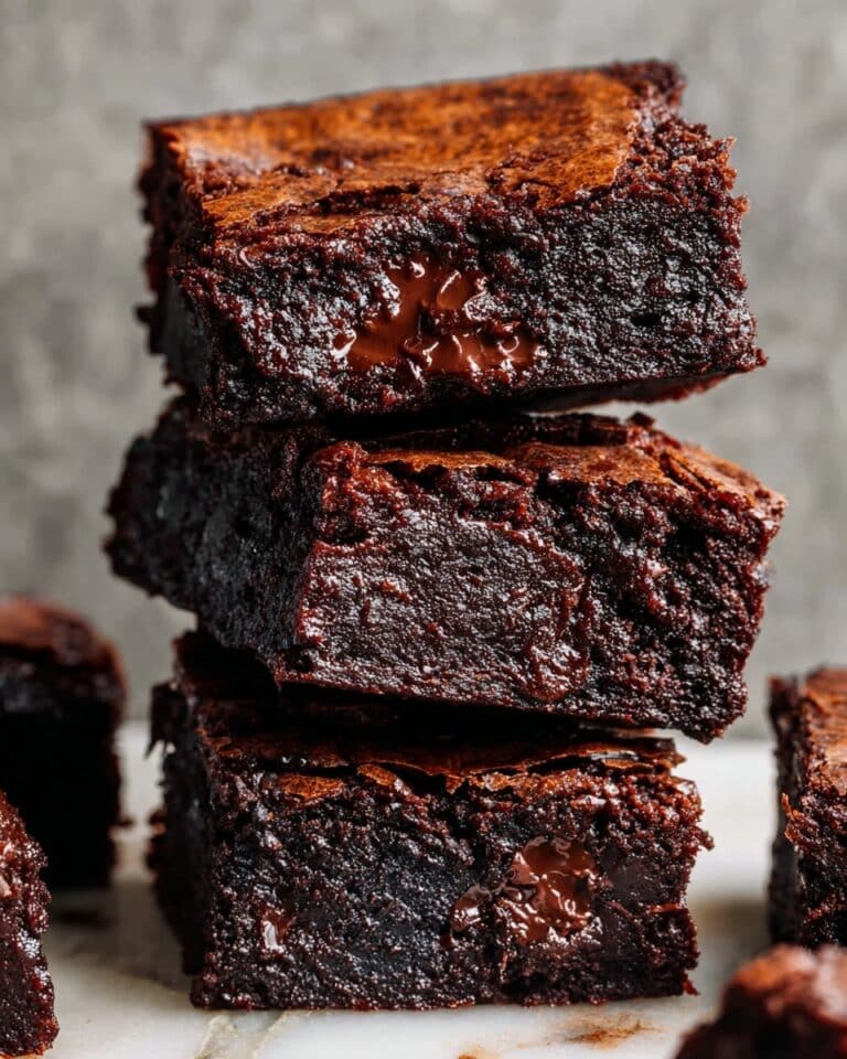 Best Gooey Brownies Recipe