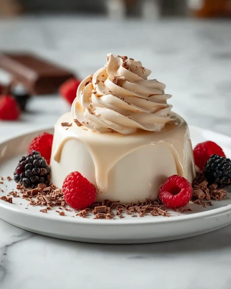 Perfect White Chocolate Ganache Recipe for Baking Recipe