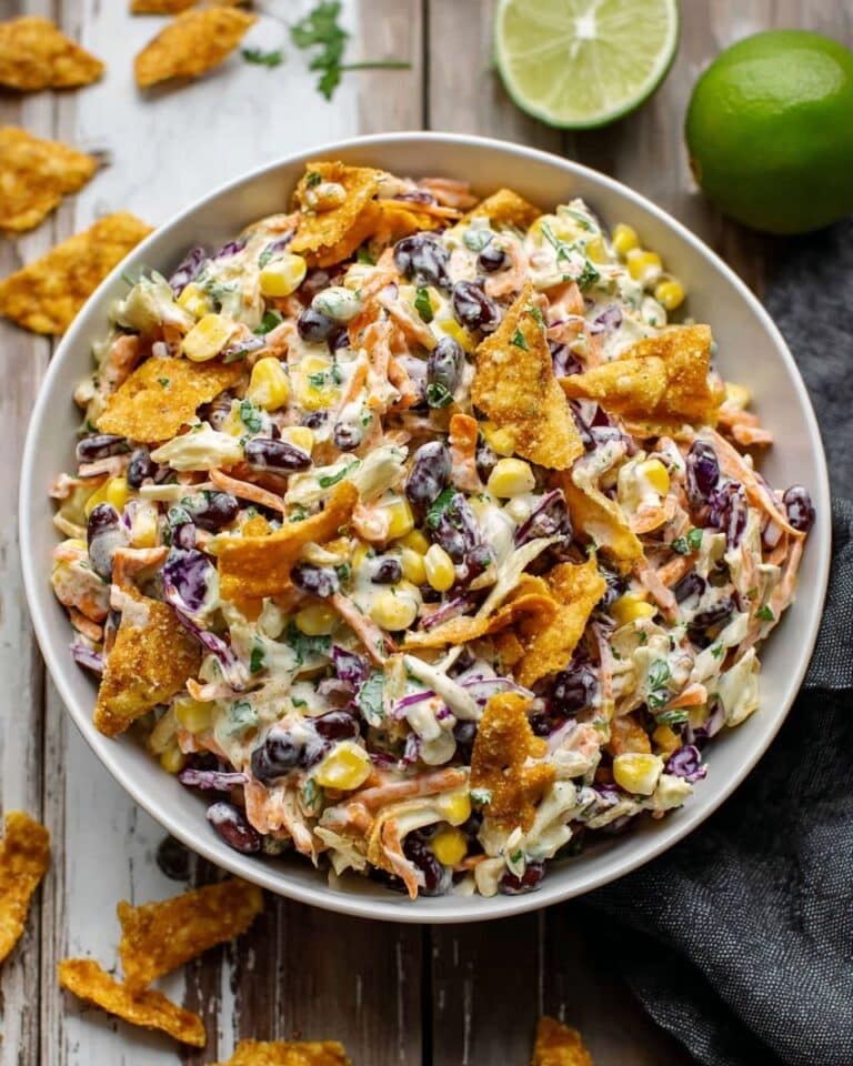 Frito Cowboy Cabbage Recipe