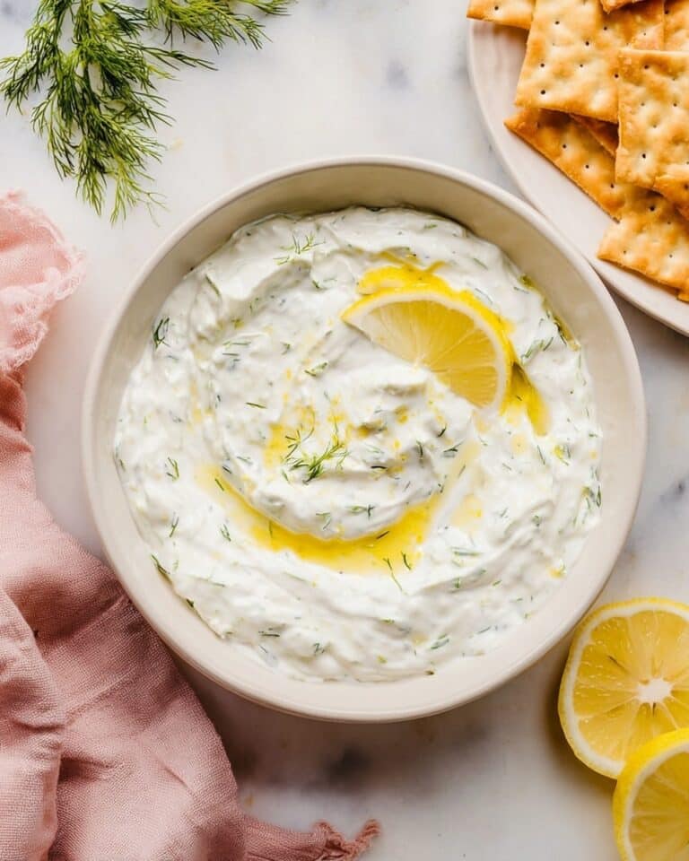 Easiest Dairy-Free Tzatziki Recipe