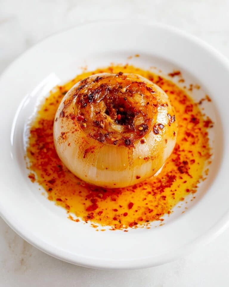 Onion Boil (Viral TikTok Recipe) Recipe