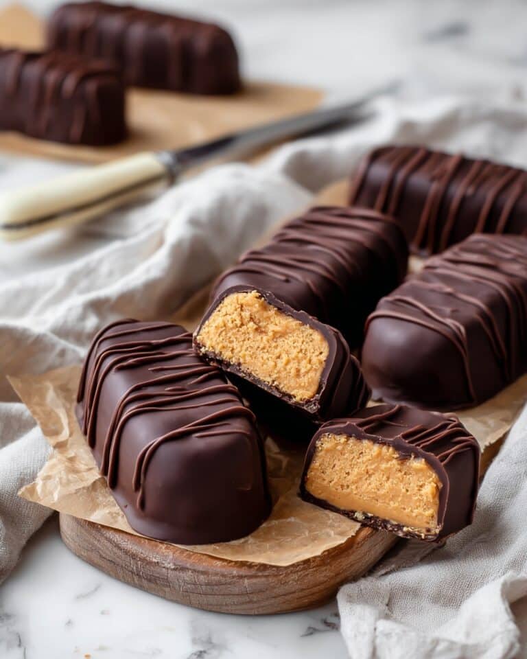 Healthy Homemade Butterfingers Recipe