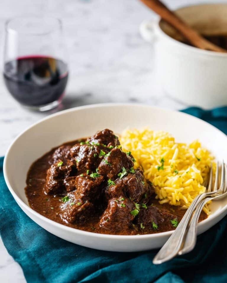 Classic German Goulash Recipe