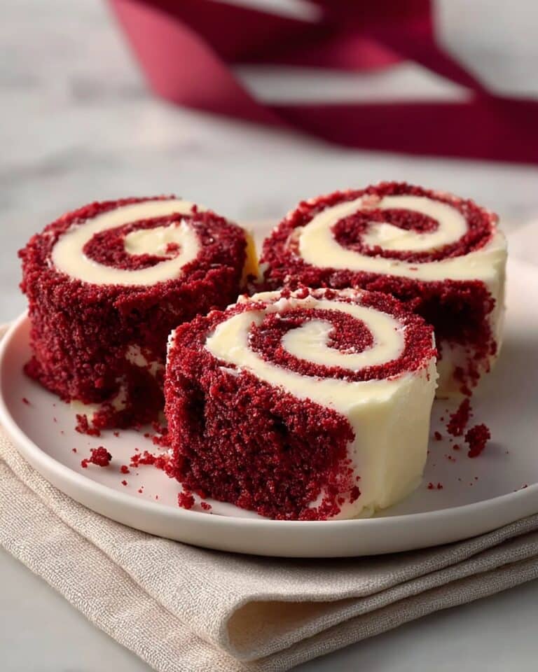 Homemade Red Velvet Brownie Bites Recipe