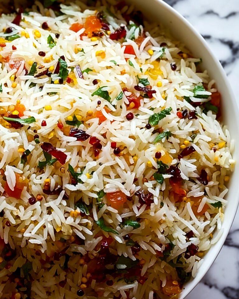 Persian Jeweled Rice: A Colorful Feast for All Recipe