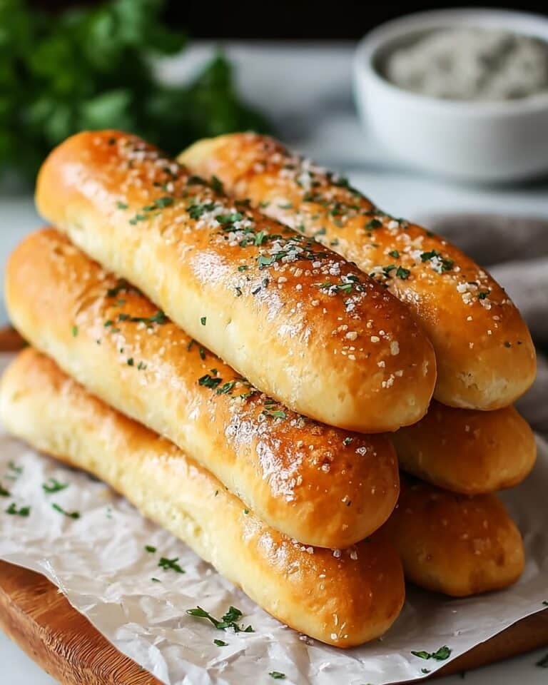 Olive Garden Breadsticks Recipe: The Perfect Copycat Recipe
