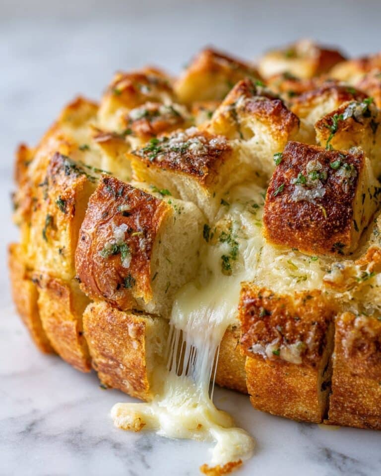 Italian Herb and Cheese Bread Recipe