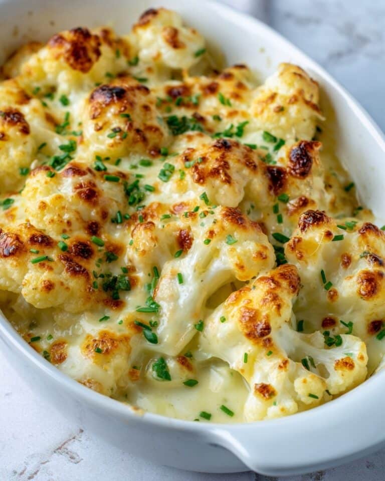 The Best Cauliflower Mac and Cheese Recipe